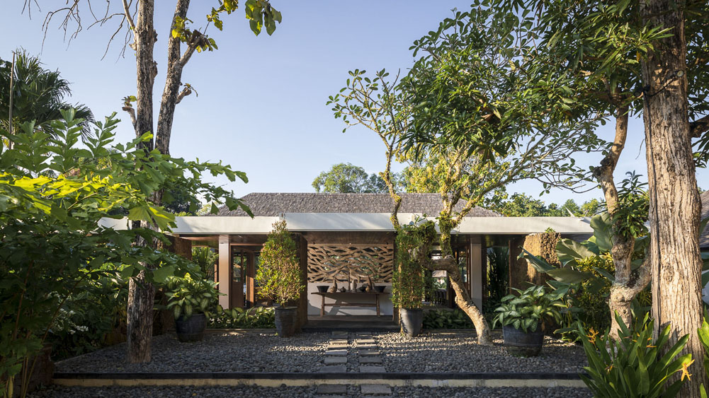Villa Simona Oasis - Walkway